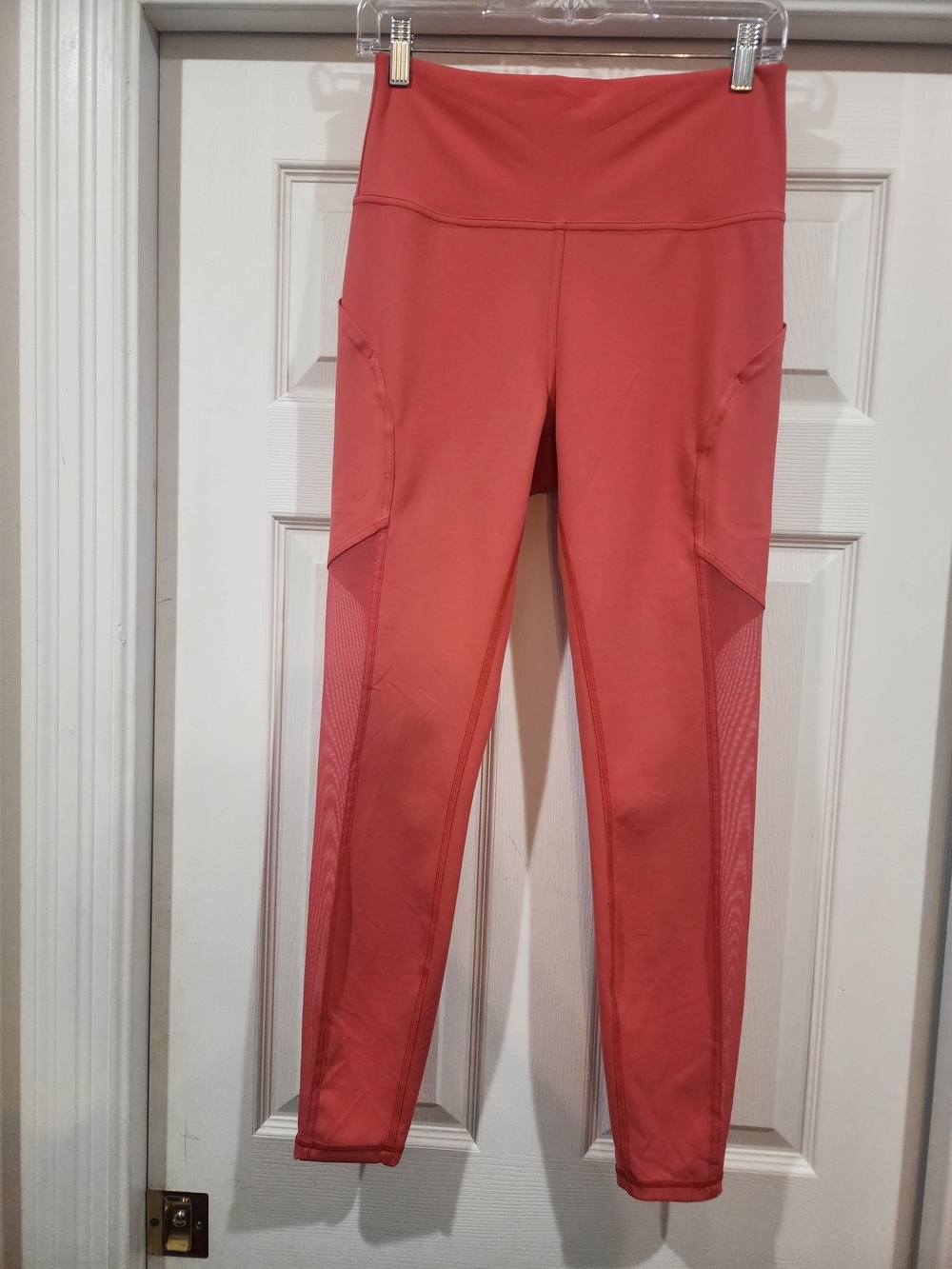 lululemon athletica Coral High-Rise Pocket Leggings